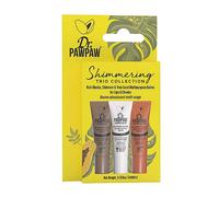 Dr. PAWPAW Shimmer Trio Collection 3 x 10ml Natural