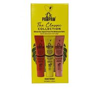 Dr. PAWPAW The Classic Collection Lip Balm 3 x 25ml