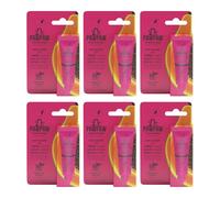 Dr.PAWPAW Tinted Hot Pink Balm Multi-Purpose Lip & Cheek Tint 6 x 10ml | A six pack of Hot Pink tint with buildable colour. With natural ingredients like Pawpaw, Aloe Vera, Olive Oil & Castor Oil.