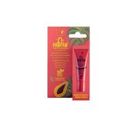 Dr PawPaw Tinted True Coral Lip Balm Aloe Vera & Castor Oil Lip Moisturizer 10ml