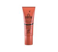 Dr.PAWPAW Tinted True Coral, Multi-Purpose Natural No Fragrance Balm for Hydrating Lips, Skin, Hair, Cuticles, Nails & Beauty Finishing (10 ml)
