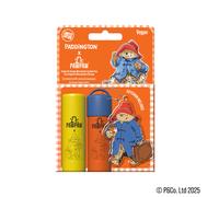 Dr.PAWPAW x Paddington Original & Orange Marmalade Lip Balm Duo