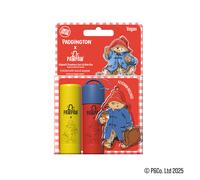 Dr.PAWPAW x Paddington Original & Strawberry Jam Lip Balm Duo