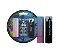 Dr.PAWPAW x Wednesday Ophelia Hall Gift Set, Duo of Nourishing Tinted Lip Balms in Soft Pink & Moody Plum, Multi-Use Colour for Caring Hydration, Stocking Stuffers Lip Care Gift Set, Vegan Skincare