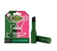 Dr.PAWPAW x Wicked Bewitching Lip Balm (3g), Hydrating Sheer Black Lip Balm, Moisturising, Nourishing & PAWPAW-Infused, Stocking Stuffers Lip Care