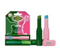 Dr.PAWPAW x WICKED Color Changing Lip Balm Duo 2 x 3g, Elphie and Glinda Pawpaw Balms, Hydrating and Nourishing Vegan Lip Care Gift Set