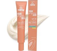 Dr.PAWPAW YOUR Gorgeous SKIN SPF 50 Day Cream 45ml, Lightweight Vegan Face Moisturiser with Papayaluronic and Vitamin E, High UVA UVB Protection for Daily Hydration