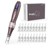 Dr.pen A10 Microneedling Pen Derma Pen for Face Body Skincare Tool Kit Professional with 12 pin 24 pin 36 pin Nano Round Cartridge
