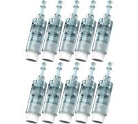 Dr.Pen M7S Microneedling Cartridges Derma Pen Replacement for Skin Face and Body, 10 pcs/pack (42 Pin)