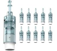 dr pen m8 cartridges 16 pin / 24 pin / 36 pin Use On Dr.Pen Ultima M8, M8 Needle Cartridges Replacement Microneedling 10 Pcs/Pack (16-Pin)