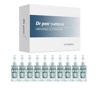 Dr.Pen M8 M7S 36 Pin Cartridges Microneedling Pen Replacement Tips Derma Pen Micro Needles 10 Pcs