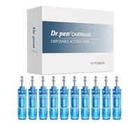 Dr.Pen M8S Cartridges 36 Pin Microneedling Pen Replacement Derma Pen Micro Needles 10 Pcs