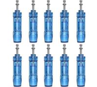 Dr.pen Replacement Cartridges for Microneedling Pen M8S/A8S/A9 Model, 18/24/36/42-Pin Microneedling Cartridges Needles 10Pcs (42pin)