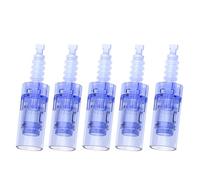 Dr.pen Ultima A6, 12 Pin Replacement Cartridges for Dr.pen Microneedling Pen A6 Model, Authentic Disposable Replacement Cartridges (12 PIN, 5Pcs)