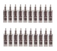 Dr.Pen Ultima A7 Derma Pen Needles Cartridges Disposable Replacement Parts (20 pcs),A7(9PIN)