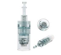 Dr.pen Ultima M8 / M7S Microneedling Pen Cartridges 42 Pins, The Original Authentic Replacement Needle Cartridges, Compatible with Angel Kiss M8 PRO Derma Pen, 10Pcs / Pack