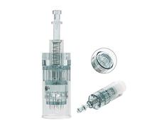 Dr. Pen Ultima M8 Microneedling Pen Original Replacement Cartridges 11 Pins, Compatible with Dr. Pen M7S and Angel Kiss M8 PRO Derma Pen, for Face Body Skin, 10 pcs/pack