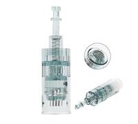 Dr. Pen Ultima M8 Microneedling Pen Original Replacement Cartridges 36 Pins, Compatible with Dr. Pen M7S and Angel Kiss M8 PRO Derma Pen, for Face Body Skin, 10 pcs/pack