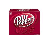 Dr Pepper 12x355ml