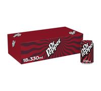 Dr Pepper 18 x 330ml
