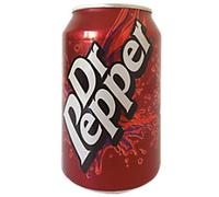 Dr Pepper 24 Cans of 330 ml