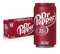 Dr Pepper 355 ml (Pack of 12)