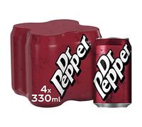 Dr Pepper, 4 x 330 ml