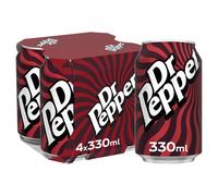 Dr Pepper 4X330ml