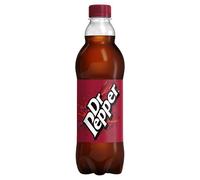 Dr Pepper 500ML Bottle