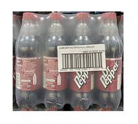 Dr Pepper 500ml PM (12 Count)