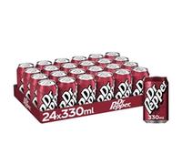 Dr Pepper Cans 24x330ml