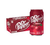 Dr Pepper Cherry 33cl (Pack de 12)
