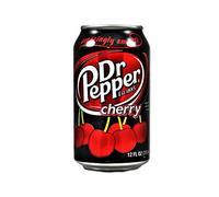 Dr Pepper Cherry 33cl (Pack de 24)