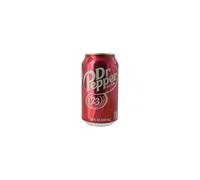 Dr Pepper Cherry 355 ml (Pack of 12)