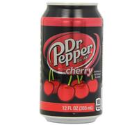 Dr Pepper Cherry 355 ml (Pack of 12)