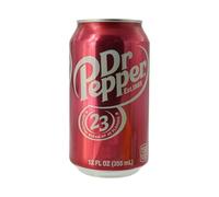 Dr Pepper Cherry 355 ml (Pack of 12)