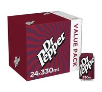 Dr Pepper Cube 24 x 300ml