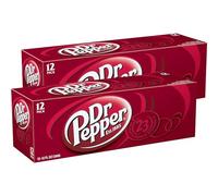 Dr Pepper Org. 12 oz. (355 mL) - 24 Pack