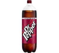 Dr Pepper Pack of 6x2L Bottles