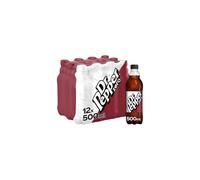 Dr Pepper PET Cola Zero 500 ml Pack of 12