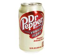 Dr Pepper Vanilla Float 12oz (355ml)