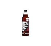 Dr Pepper Zero 500ml PM 1.30 (Case of 12, 12 x 500ml)