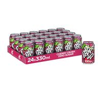 Dr Pepper Zero Cherry Crush, 24 x 330ml