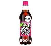 Dr Pepper Zero Cherry Crush 500ml (Pack of 12)