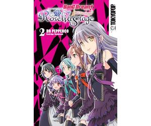 Dr. Pepperco - BanG Dream! Girls Band Party! Roselia Stage, Volume 2