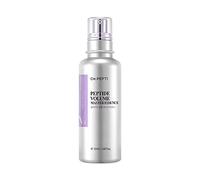 Dr.Pepti Essence Peptide Volume Master 50 ml | 11 Peptides Hyaluronic Acid, Oxygen Bubble Serum with Collagen | Intense Hydration | Peptide Face Lifting Essence Serum (50 ml)