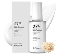dr.percent Skin Texture Serum 27% Crystal Skin Pore Care Textured Skin Irregular & Rough Skin Hyaluronic Acid Collagen Retinol Korean Skin Care 100ml Liquid