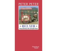 Dr. Peter Peter Gelato - Italienische Eiszeiten Das neue Buch des (Paperback)