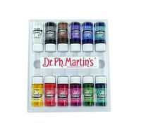 Dr. Ph. Martin's Bombay India Ink, 0.5 oz, Set of 12 (Set 1)