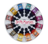 Dr. Ph. Martin's Bombay India Ink, 1.0 oz, Set of 12 (Set 2)
